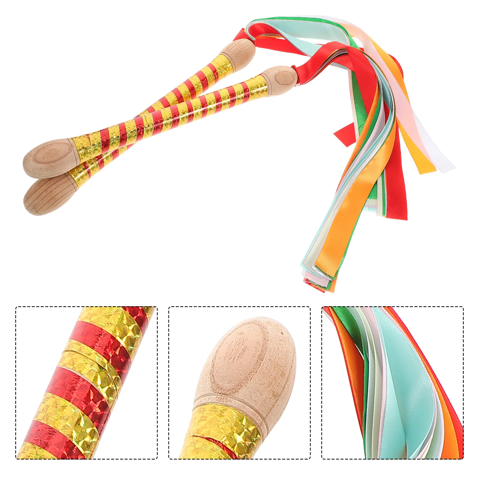 2pcs Locust Wood Drumsticks for Kids Adults Multi-Color Durable Wooden Drum Sticks Bulk Set Toy Drumming Sticks Stable Striking 
2pcs Locust Wood Drumsticks for Kids Adults Multi-Color Durable Wooden Drum Sticks Bulk Set Toy Drumming Sticks Stable Striking