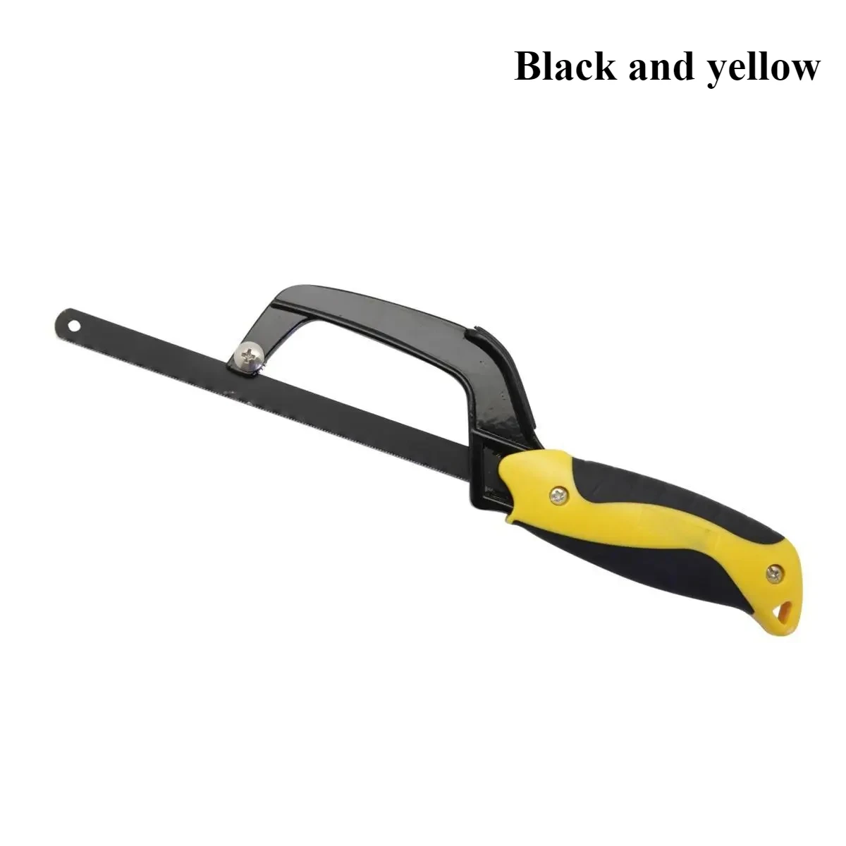 Hand Saw Standard 10 Inchs Hacksaw High Carbon Steel Saw Blades Garden Tools Cut for Wood, Metal,PVC, Plastic Woodworking Tools
Hand Saw Standard 10 Inchs Hacksaw High Carbon Steel Saw Blades Garden Tools Cut for Wood, Metal,PVC, Plastic Woodworking Tools
