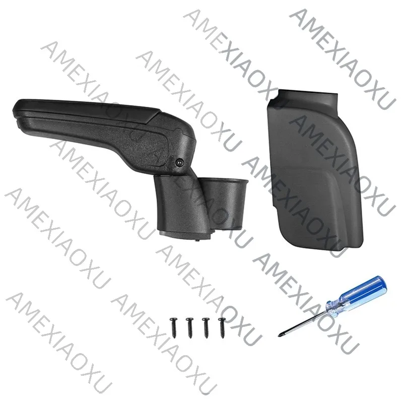 Black Center Console Armrest Box Storage Box Interior Accessories For Toyota Yaris/Yaris Hatchback/Yaris Cross
Black Center Console Armrest Box Storage Box Interior Accessories For Toyota Yaris/Yaris Hatchback/Yaris Cross