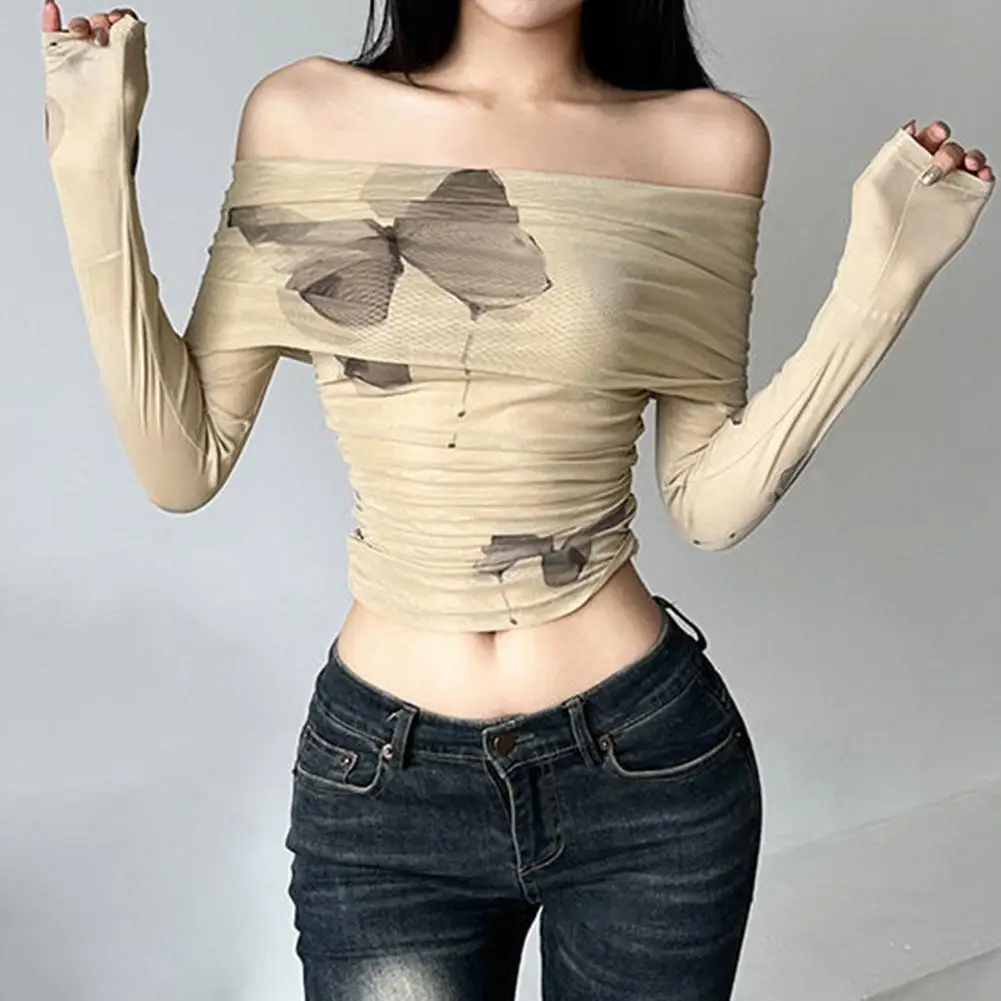 Printed Summer Top Ladies Casual Shirt Casual Outings Medium Stretch Polyester Fabric Regular Length Solid Color Design
Printed Summer Top Ladies Casual Shirt Casual Outings Medium Stretch Polyester Fabric Regular Length Solid Color Design
