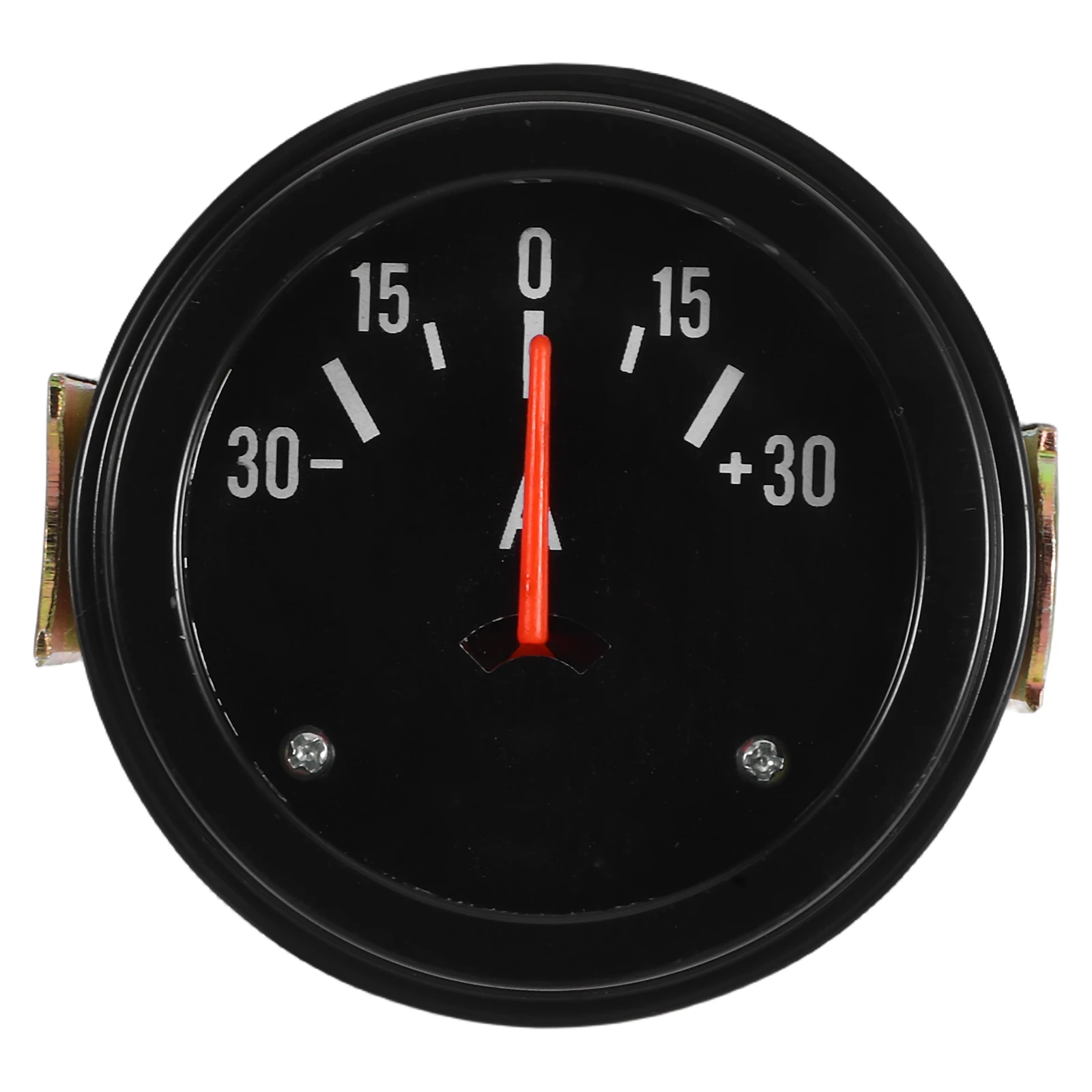 12V-24V Analog Ammeter For Vehicles Precision Current Gauge Clear Needle Display Metal Construction Easy Maintenance Suitable
12V-24V Analog Ammeter For Vehicles Precision Current Gauge Clear Needle Display Metal Construction Easy Maintenance Suitable