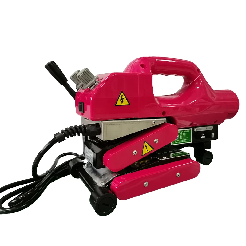 Geomembrane Welding Machine Welder for Waterproof Membrane Automatic Hdpe BT-850 PVC Membrane Welding Machine
Geomembrane Welding Machine Welder for Waterproof Membrane Automatic Hdpe BT-850 PVC Membrane Welding Machine