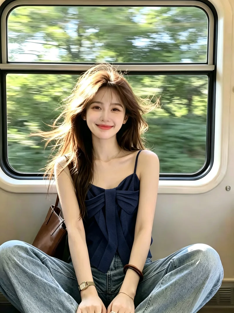 Elegant Summer Knot Strapless Vest Women's Fashionable Ageless Sleeveless Top Korean Style Straight Cut Silk Material
Elegant Summer Knot Strapless Vest Women's Fashionable Ageless Sleeveless Top Korean Style Straight Cut Silk Material