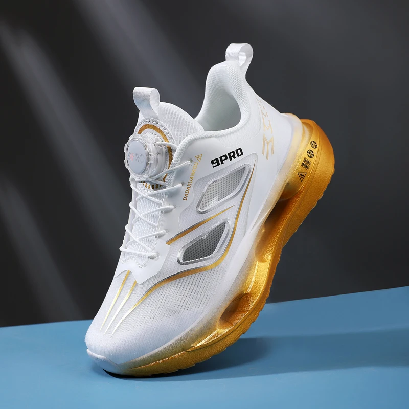 Summer Children's Running Shoes with Quick Straps, Lightweight Outdoor Running Shoes, Breathable Children's Casual Sports Shoes
Summer Children's Running Shoes with Quick Straps, Lightweight Outdoor Running Shoes, Breathable Children's Casual Sports Shoes