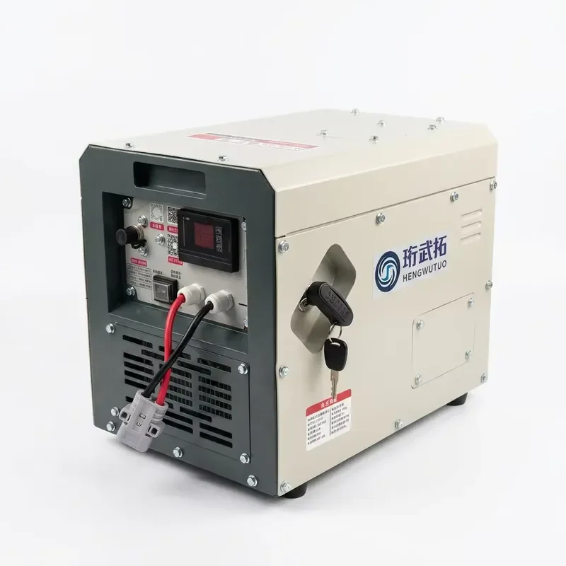 Silent 6000W Natural Generator Fuel Saving LPG Genset 24V DC with Pure Copper Motor for Nigeria
Silent 6000W Natural Generator Fuel Saving LPG Genset 24V DC with Pure Copper Motor for Nigeria