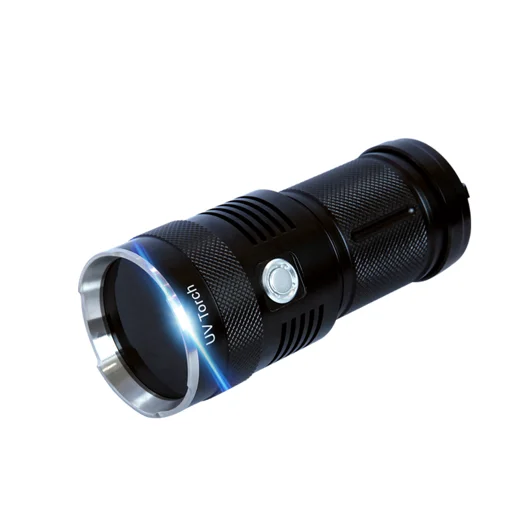 Torch LED UV Light Ultraviolet Lamp High-Power 365nm Ultraviolet Band LED Lamp
Torch LED UV Light Ultraviolet Lamp High-Power 365nm Ultraviolet Band LED Lamp