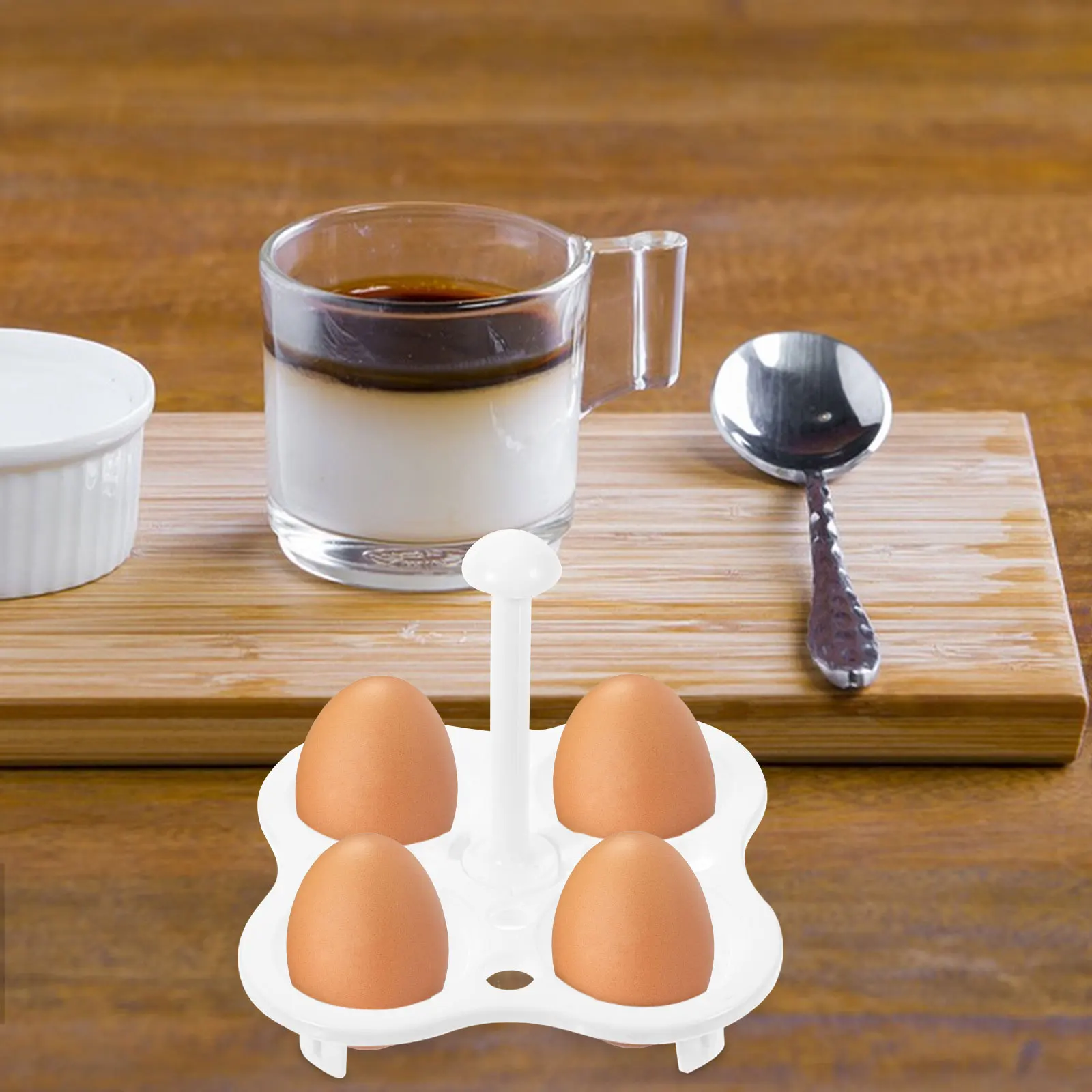 2pcs Egg Steaming Plastic Steam Rack For Eggs Crabs Vegetables Multi-Function Heat-Resistant Kitchen Steamer Holder
2pcs Egg Steaming Plastic Steam Rack For Eggs Crabs Vegetables Multi-Function Heat-Resistant Kitchen Steamer Holder