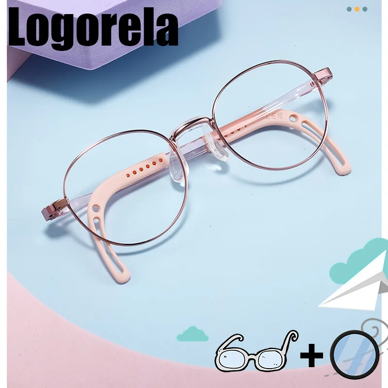 Logorela 906LR детская оправа для мальчиков и девочек, детские очки, гибкие качественные очки, защита, коррекция зрения
Logorela 906LR детская оправа для мальчиков и девочек, детские очки, гибкие качественные очки, защита, коррекция зрения