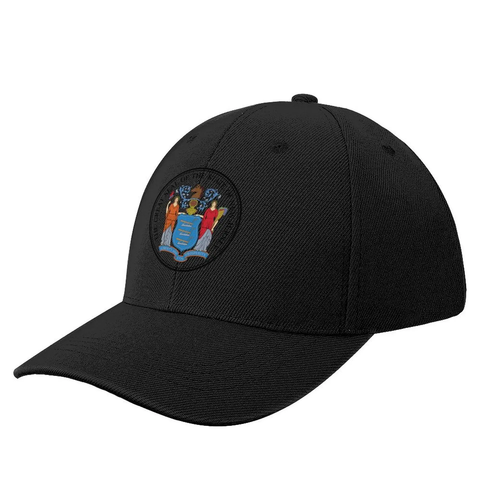 New Jersey State Seal Baseball Cap Thermal Visor Rugby Fashion Beach Military Tactical Cap Golf Wear Men Women's
New Jersey State Seal Baseball Cap Thermal Visor Rugby Fashion Beach Military Tactical Cap Golf Wear Men Women's