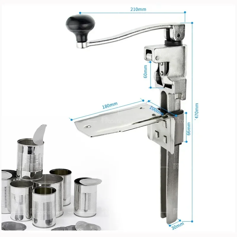 2025 Desktop Rotary Can Opener 40 Cm Can Opener Tool Western Restaurant Hotel Can Opener Tool Commercial CH
2025 Desktop Rotary Can Opener 40 Cm Can Opener Tool Western Restaurant Hotel Can Opener Tool Commercial CH