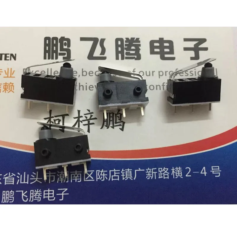 1pcs/lots Imported Japan ALPS SPVQ630100 waterproof and dustproof detection microswitch 3 feet with handle light touch keypad
1pcs/lots Imported Japan ALPS SPVQ630100 waterproof and dustproof detection microswitch 3 feet with handle light touch keypad