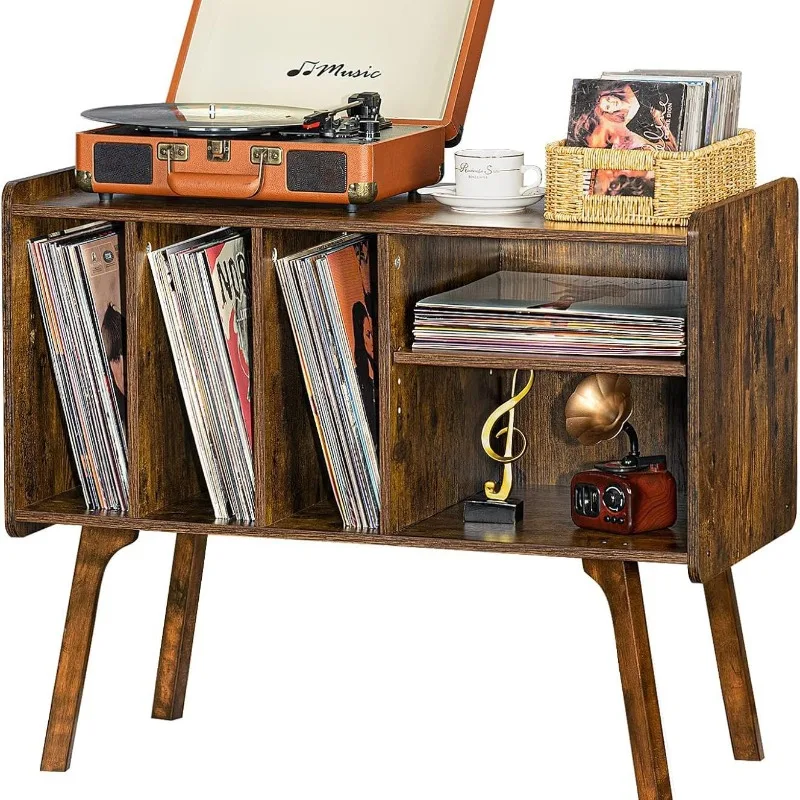 Customized Wooden Minimalist Modern Record Storage Table Solid Wood Support Legs Bedroom Living Room Audio Rack CD Display Stand
Customized Wooden Minimalist Modern Record Storage Table Solid Wood Support Legs Bedroom Living Room Audio Rack CD Display Stand