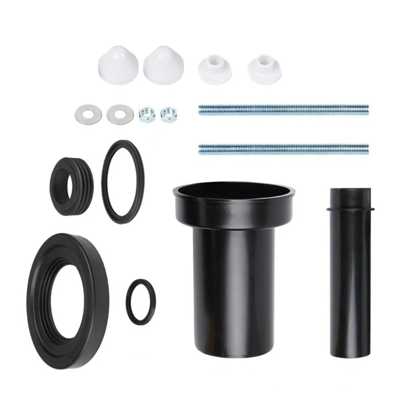 Rubber Seal Rings Pressure Resistant Toilet Seal for Wall Hanging Toilet Drain Pipe
Rubber Seal Rings Pressure Resistant Toilet Seal for Wall Hanging Toilet Drain Pipe