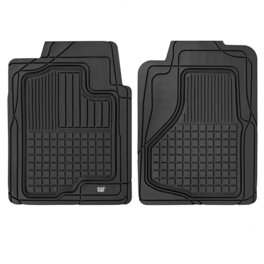 ® Floor Mats for Trucks - All Weather Rubber Truck Floor Mats with Anti-Slip Backing, Universal Trim-to-Fit Car Floor Mats for
® Floor Mats for Trucks - All Weather Rubber Truck Floor Mats with Anti-Slip Backing, Universal Trim-to-Fit Car Floor Mats for