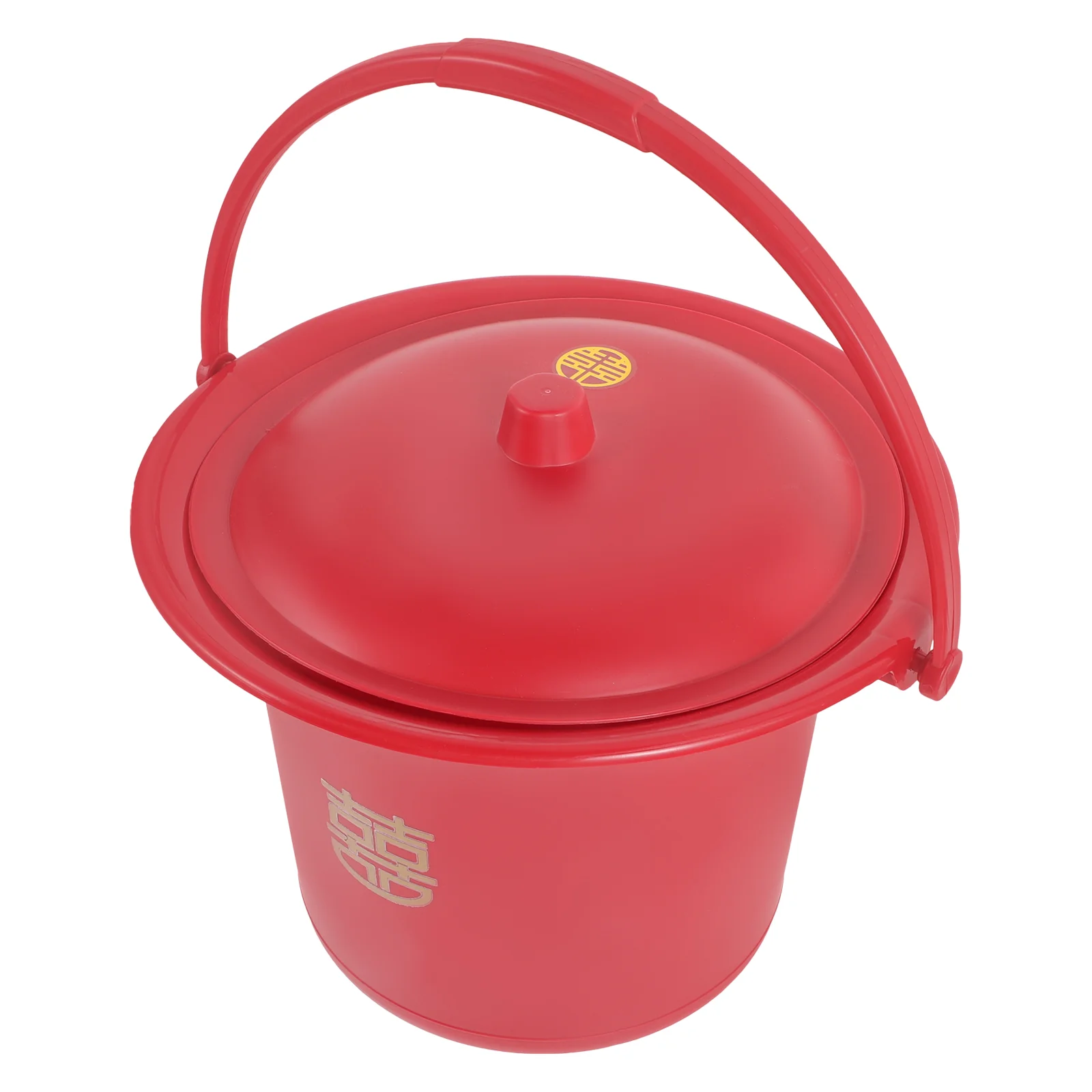 Spittoon Bucket Household Wedding Adult Accessory Durable Urine Pot Night Bedpan Storage Potty
Spittoon Bucket Household Wedding Adult Accessory Durable Urine Pot Night Bedpan Storage Potty