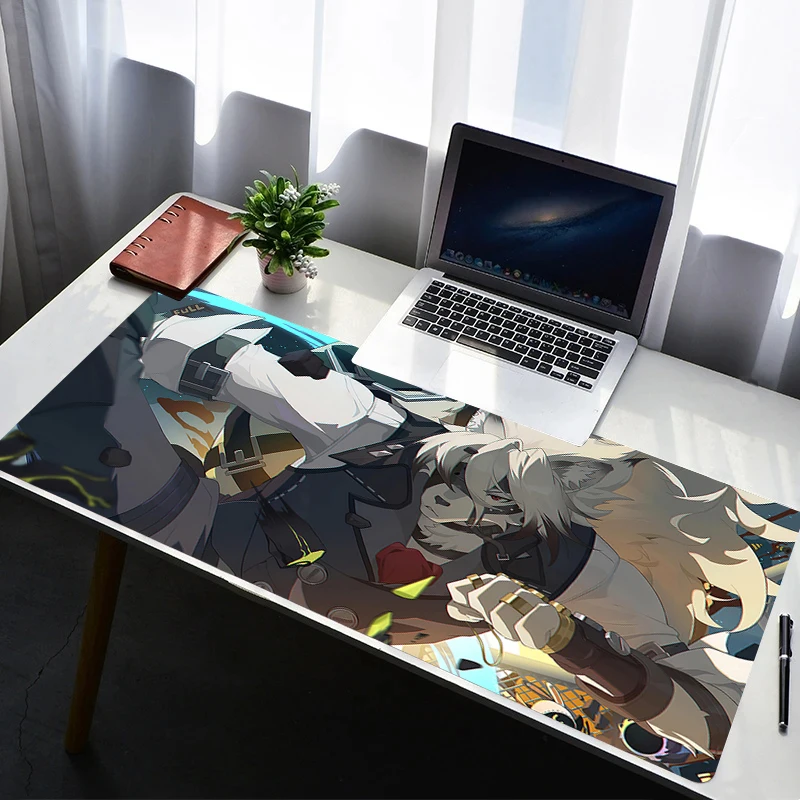 Mouse Pad Office PC Gaming Accessories HD Keyboard Pad Anime Print Mousepad Laptop Desk Z-zenless Zone Zero Von Lycaon Mouse Mat
Mouse Pad Office PC Gaming Accessories HD Keyboard Pad Anime Print Mousepad Laptop Desk Z-zenless Zone Zero Von Lycaon Mouse Mat