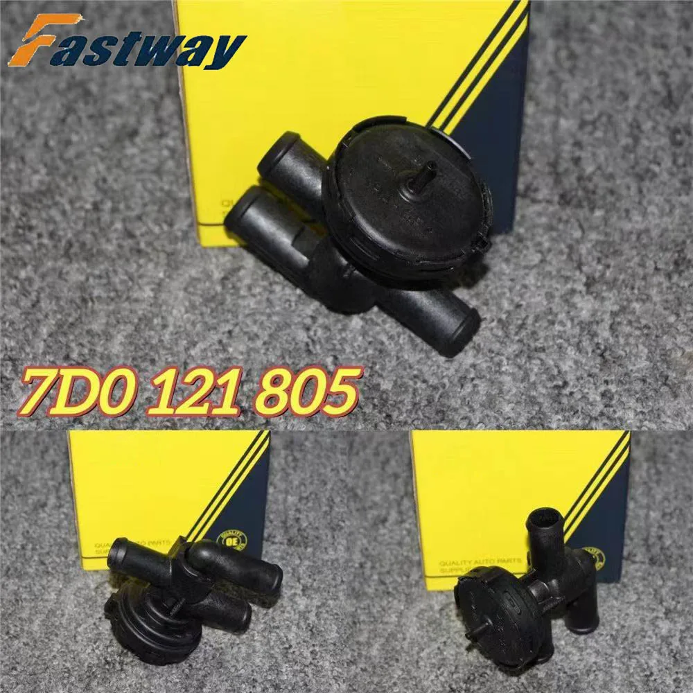 Vacuum Valve For VW EuroVan Touareg 70 7D 7P5 7P6 7D0121805
Vacuum Valve For VW EuroVan Touareg 70 7D 7P5 7P6 7D0121805