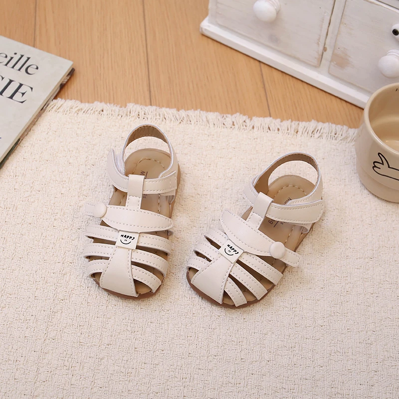 Kids Walking Shoes Woven Trendy Toddler Casual Sandals Soft Bottom Non-slip 2026 Summer New Baby Princess Shoes Sweet Versatile
Kids Walking Shoes Woven Trendy Toddler Casual Sandals Soft Bottom Non-slip 2026 Summer New Baby Princess Shoes Sweet Versatile