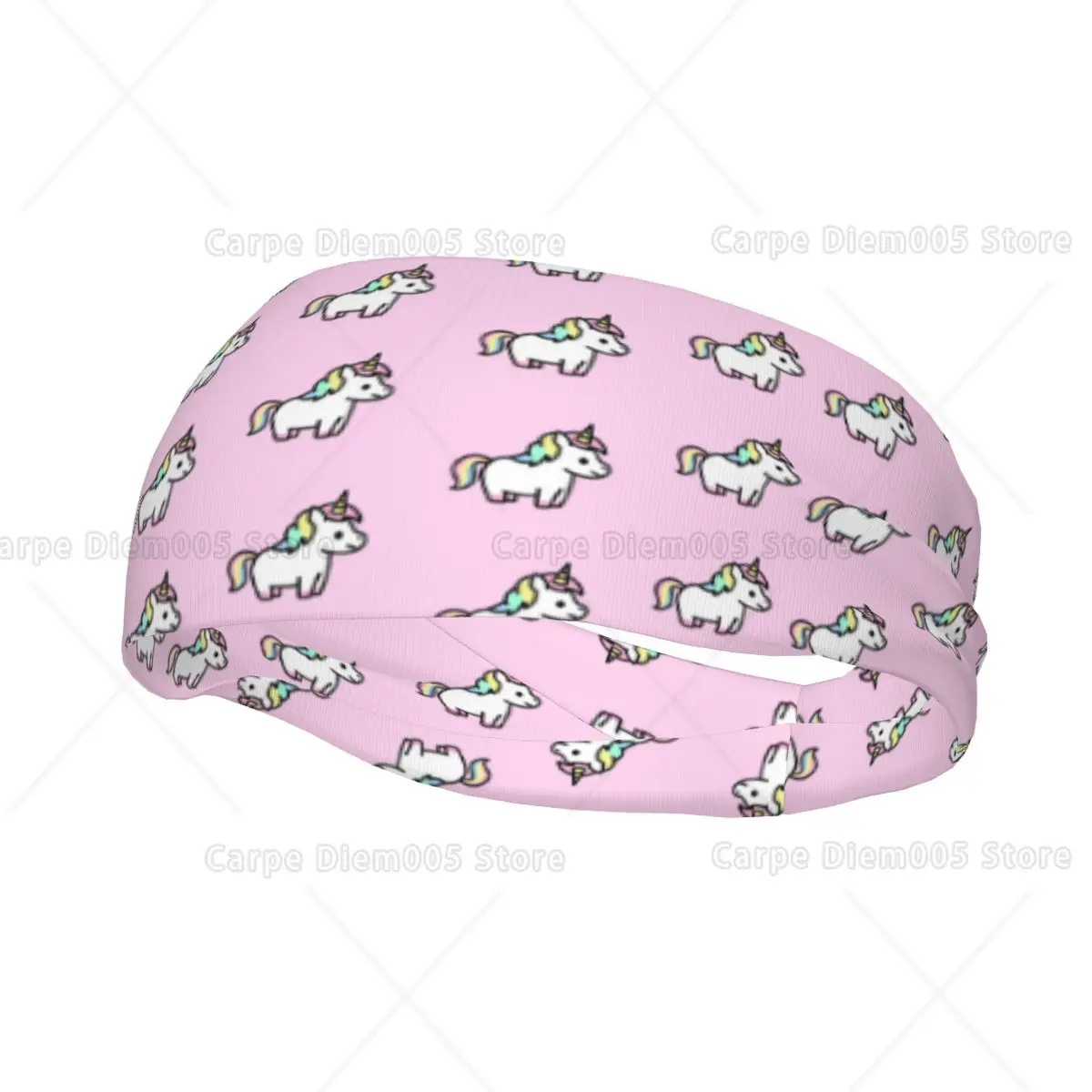Unicorn Unisex Mens Womens Headband Sports Sweatbands Hair Band for Running, Workout, Gym, Cycling, Tennis, Yoga
Unicorn Unisex Mens Womens Headband Sports Sweatbands Hair Band for Running, Workout, Gym, Cycling, Tennis, Yoga