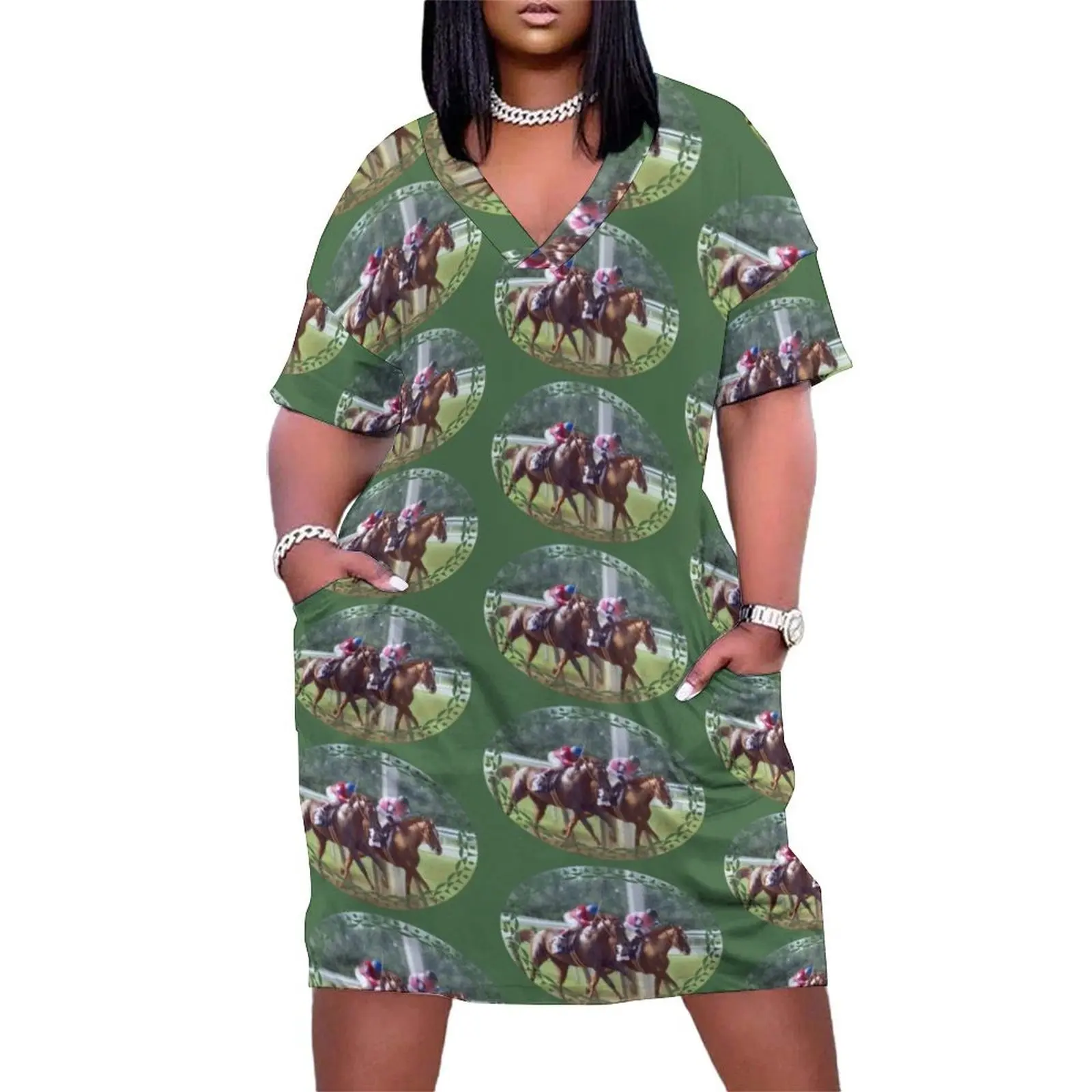 The Duel Loose Pocket Dress woman dress women's evening dresses 2025 women long dresses Women's summer dresses
The Duel Loose Pocket Dress woman dress women's evening dresses 2025 women long dresses Women's summer dresses