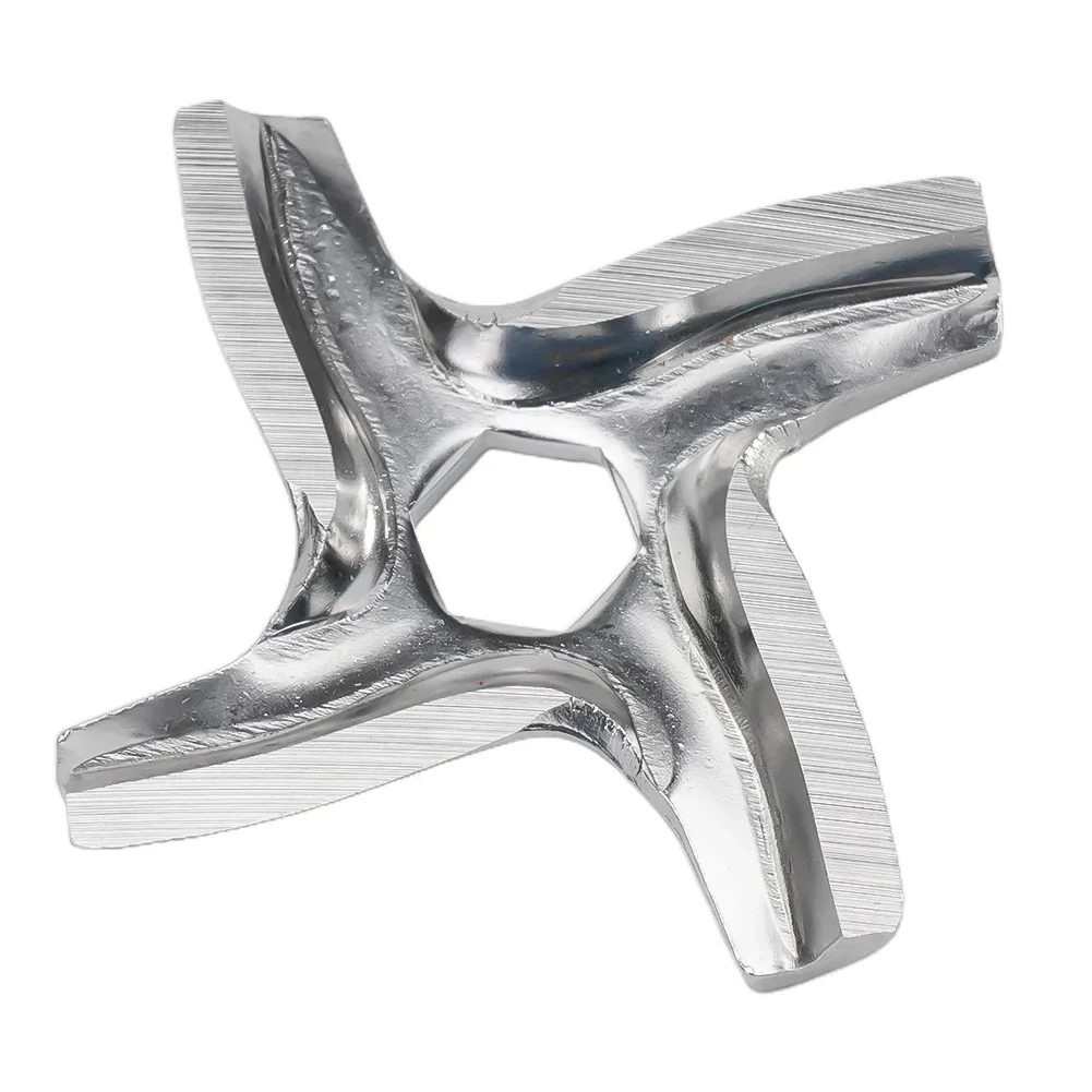 Electric Kitchenware Mincer Blade For Moulinex 42mm Stainless Steel Meat Grinder Parts Accessories Replacement New
Electric Kitchenware Mincer Blade For Moulinex 42mm Stainless Steel Meat Grinder Parts Accessories Replacement New