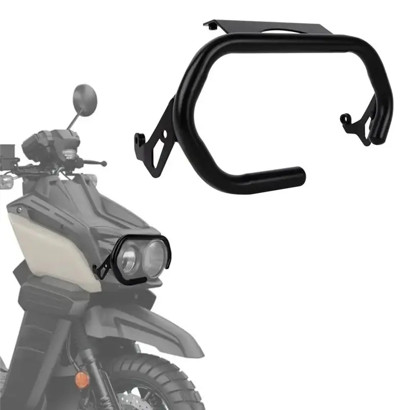A58X-Motorcycle Front Headlight Guard For Zuma 125 2022 2023 Headlight Frame Guards
A58X-Motorcycle Front Headlight Guard For Zuma 125 2022 2023 Headlight Frame Guards