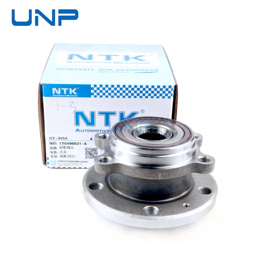 1T0498621 Front Wheel Hub Bearing for VW Golf Jetta Tiguan Passat Audi A3 TT SEAT Leon Altea OE: 1T0 498 621 5K0498621 3C0498621
1T0498621 Front Wheel Hub Bearing for VW Golf Jetta Tiguan Passat Audi A3 TT SEAT Leon Altea OE: 1T0 498 621 5K0498621 3C0498621