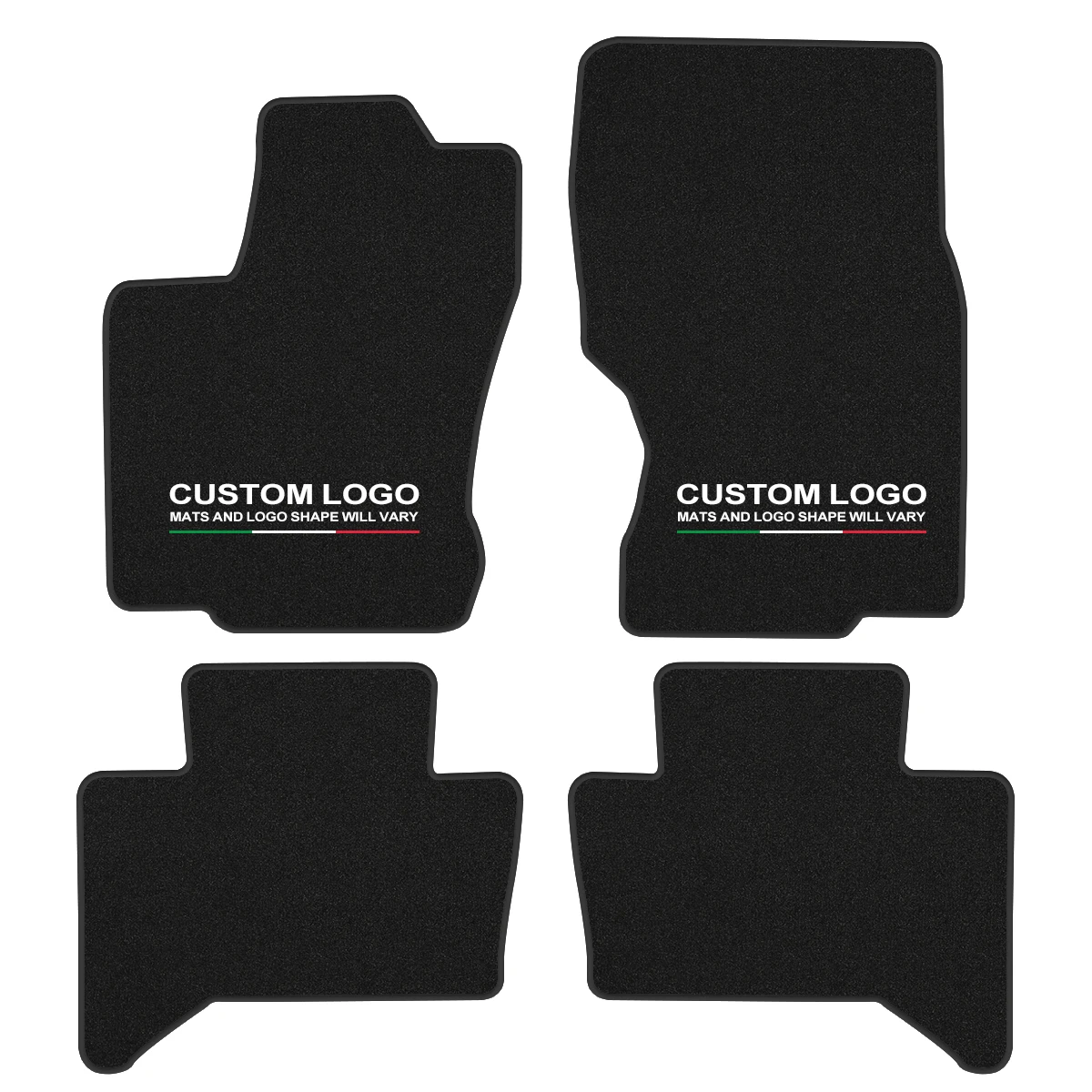 For Toyota Land-Cruiser 2025-heden luxury Carpet Velour Car Mats 4-Piece Floor Mats with
For Toyota Land-Cruiser 2025-heden luxury Carpet Velour Car Mats 4-Piece Floor Mats with