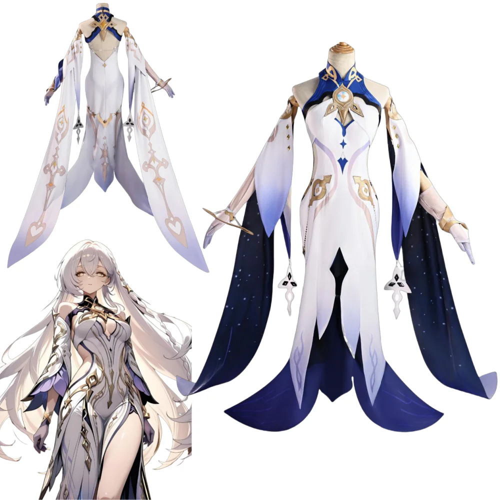 Game Genshin Impact New Arrival Istaroth Cosplay Costume Full Set Uniform Outfits Istaroth Cosplay Costume Props
Game Genshin Impact New Arrival Istaroth Cosplay Costume Full Set Uniform Outfits Istaroth Cosplay Costume Props