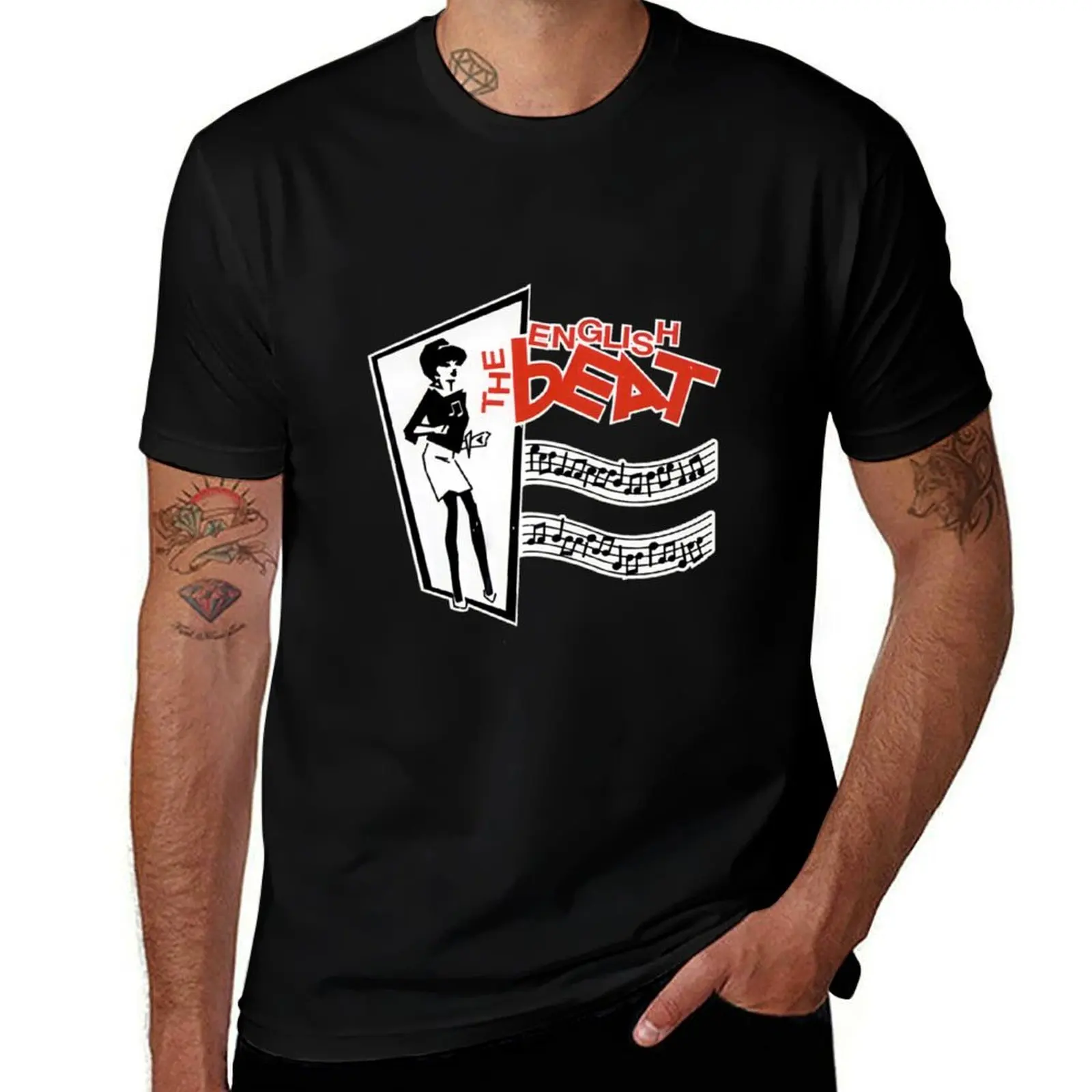 Let's get the Beat T-Shirt man t shirt cotton high quality t shirts for man cotton soft anime tshirt T-shirt
Let's get the Beat T-Shirt man t shirt cotton high quality t shirts for man cotton soft anime tshirt T-shirt
