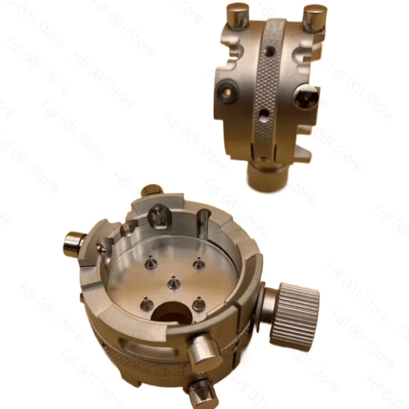 Multifunctional Movement Holder for 7750 7753 Watch Repair
Multifunctional Movement Holder for 7750 7753 Watch Repair
