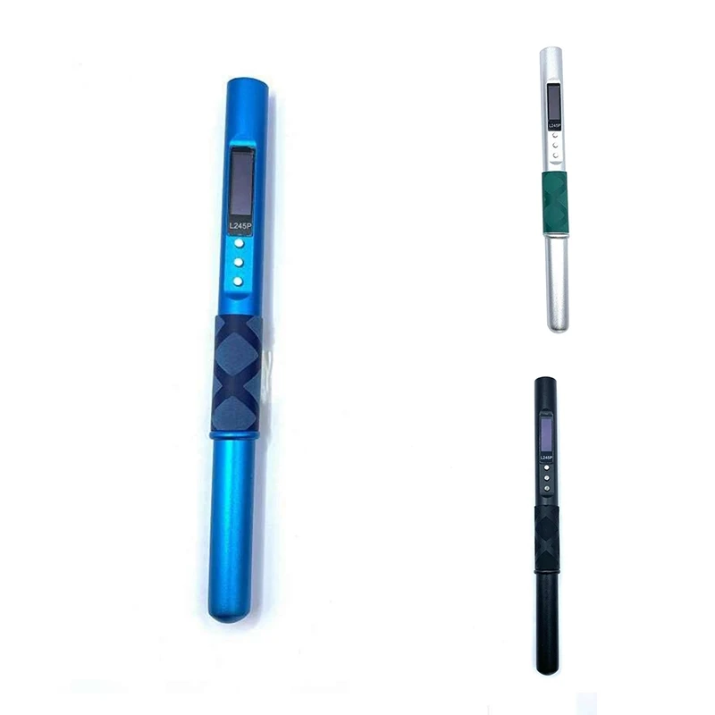 L245P PD 65W DC 90W Portable Electric Soldering Iron Supports QC PD Compatible JBC245 For DIY Electrical Repairs
L245P PD 65W DC 90W Portable Electric Soldering Iron Supports QC PD Compatible JBC245 For DIY Electrical Repairs