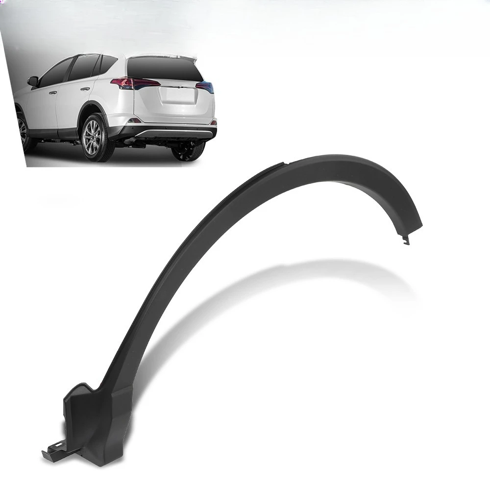 Fit For 2016-2018 Toyota Rav4 Left Rear Wheel Arch Trim Molding Driver Left Side
Fit For 2016-2018 Toyota Rav4 Left Rear Wheel Arch Trim Molding Driver Left Side