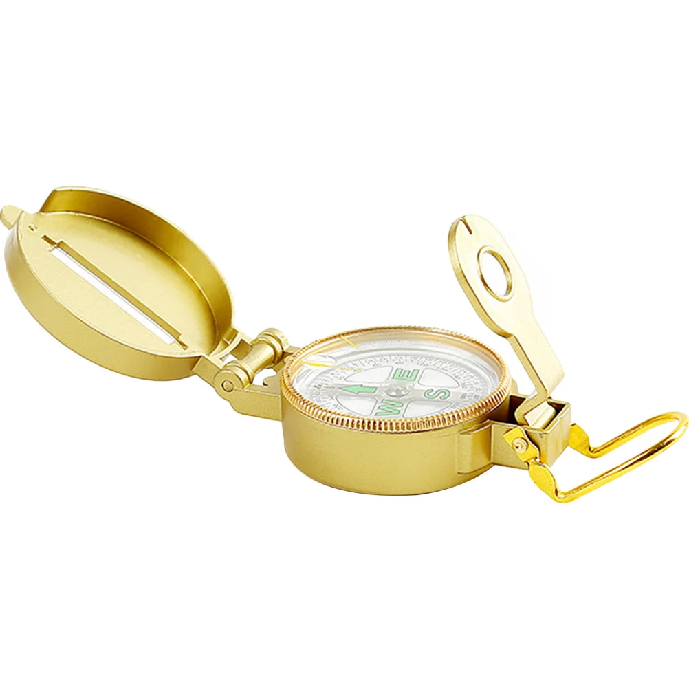 1pc Pocket Metal Small Compass Hanging Ring Hiking Survival Lightweight Camping Navigation Tool Gift Graduation Wedding Birthday
1pc Pocket Metal Small Compass Hanging Ring Hiking Survival Lightweight Camping Navigation Tool Gift Graduation Wedding Birthday