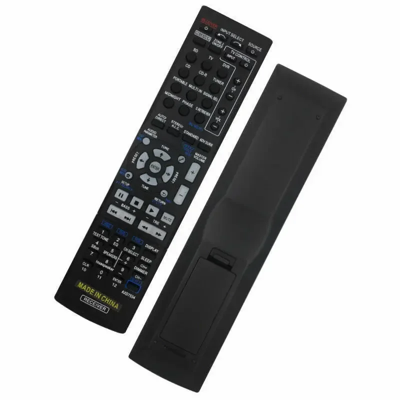 New Remote Control FOR Pioneer VSX-824-K VSX-1130-K AXD7325 AV Receiver Audio System
New Remote Control FOR Pioneer VSX-824-K VSX-1130-K AXD7325 AV Receiver Audio System