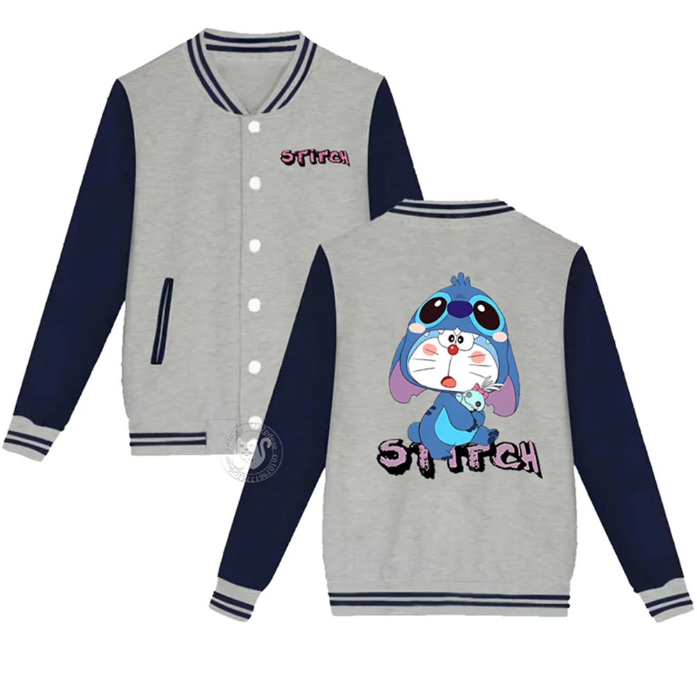 Disney Kids Fall/Winter Stippy Creative Pattern for Boys and girls ages 2-14 Padded Warm Coat Youth Travel baseball uniform
Disney Kids Fall/Winter Stippy Creative Pattern for Boys and girls ages 2-14 Padded Warm Coat Youth Travel baseball uniform