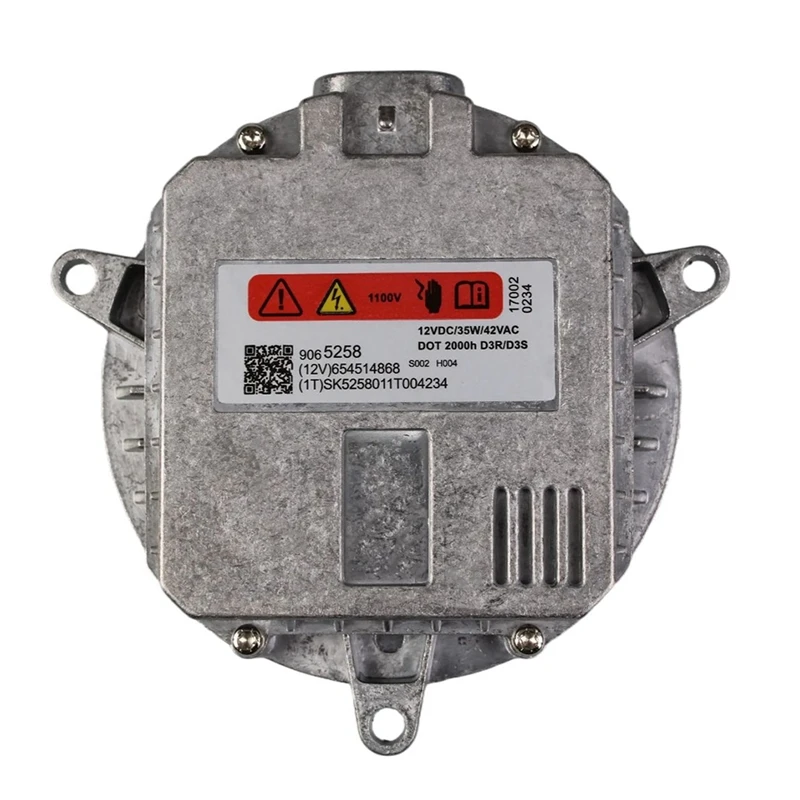 Car Xenon Headlight D3S HID Ballast Controller 654514868 9065258 For Buick Lacrosse 13-15 Chevrolet Malibu15-18 EG2/EG3
Car Xenon Headlight D3S HID Ballast Controller 654514868 9065258 For Buick Lacrosse 13-15 Chevrolet Malibu15-18 EG2/EG3