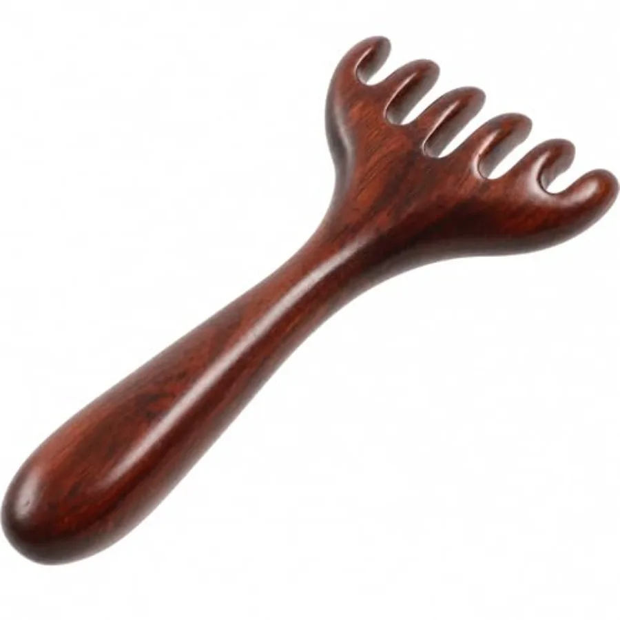 Wooden Scalp Massager Tool, Natural Wood Therapy Massage Comb for Stress Relief, Manual Head and Foot Massage Tool for Women an
Wooden Scalp Massager Tool, Natural Wood Therapy Massage Comb for Stress Relief, Manual Head and Foot Massage Tool for Women an