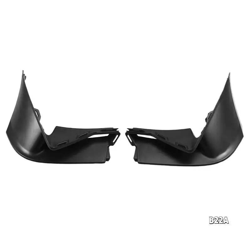 Car Front Bumper Air Channel Trim Panel 51118058557 51118058558 For BMW X6 F16 2013-2019 35Ix 28Ix 30Dx 50Ix
Car Front Bumper Air Channel Trim Panel 51118058557 51118058558 For BMW X6 F16 2013-2019 35Ix 28Ix 30Dx 50Ix