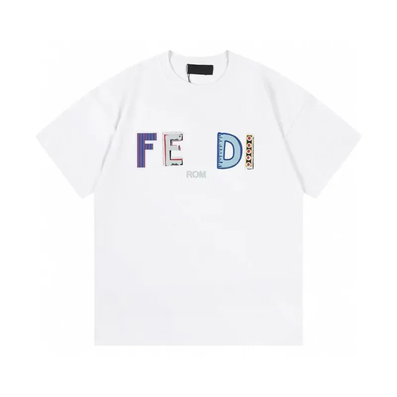 Summer Men's T-shirt Pure Cotton Breathable Fashionable All-match High-end Light Luxury Brand Couples Same Clothing
Summer Men's T-shirt Pure Cotton Breathable Fashionable All-match High-end Light Luxury Brand Couples Same Clothing