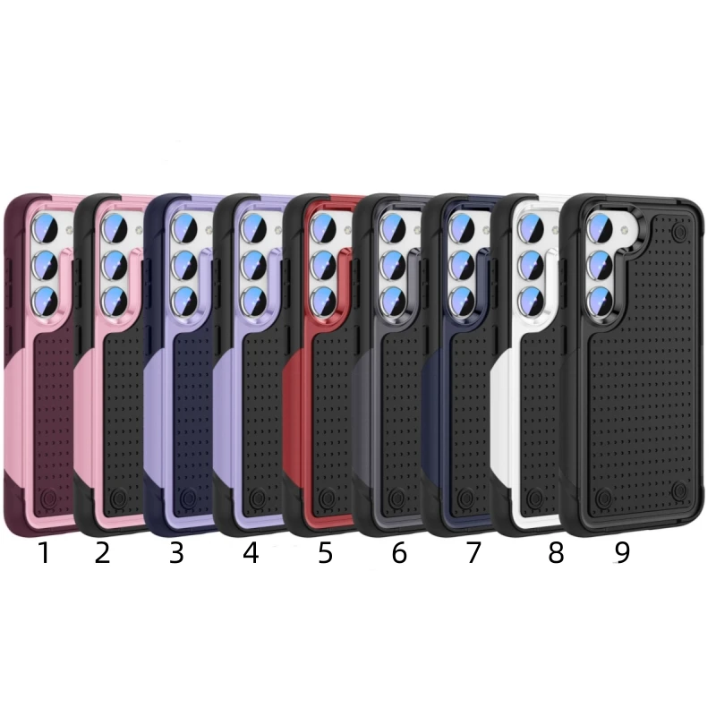 Phone Case For Samsung A33 A53 A73 A23 A03 CORE Non-fingerprint Dual Layer Armor Fall Protection Cover
Phone Case For Samsung A33 A53 A73 A23 A03 CORE Non-fingerprint Dual Layer Armor Fall Protection Cover