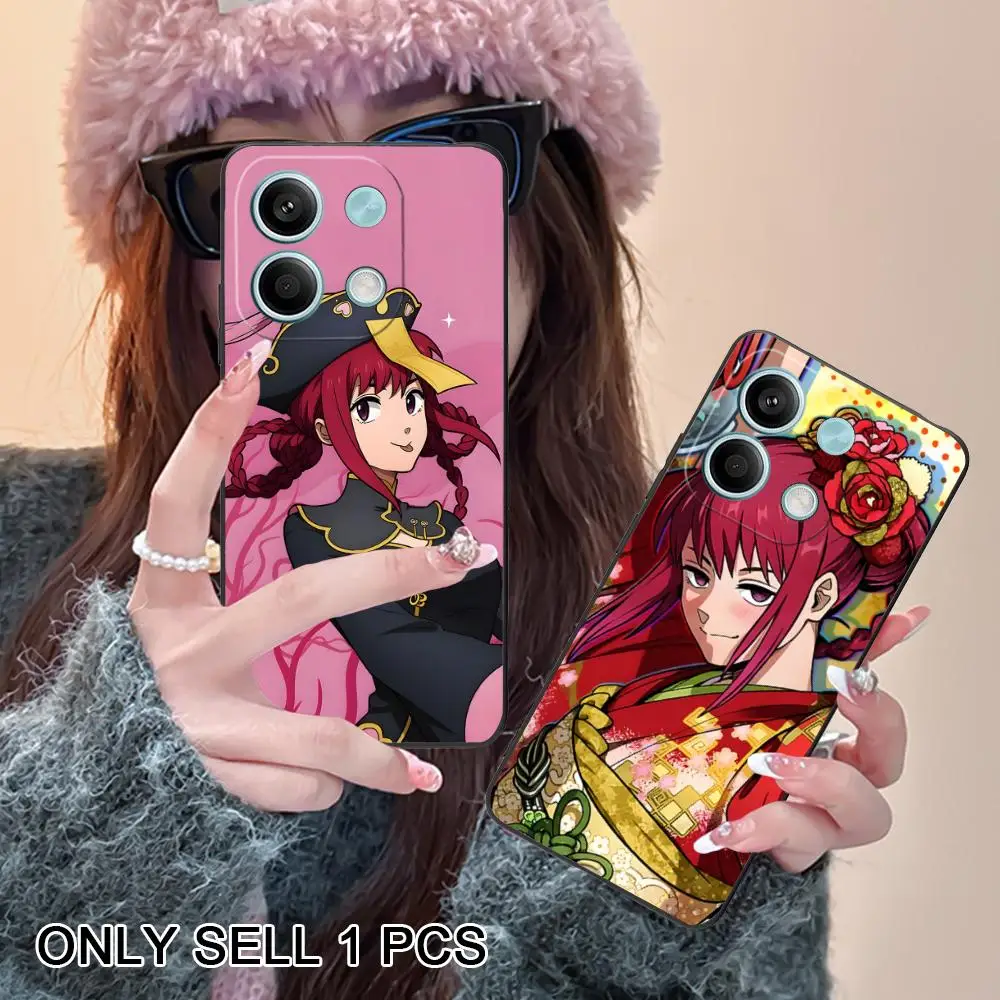 Sakamoto Days Lu Phone Case for POCO F8 F7 F6 F5 F4 F3 F2 Pro GT C75 C71 C65 C61 C40 Pro Ultra Soft TPU Shockproof Cover
Sakamoto Days Lu Phone Case for POCO F8 F7 F6 F5 F4 F3 F2 Pro GT C75 C71 C65 C61 C40 Pro Ultra Soft TPU Shockproof Cover