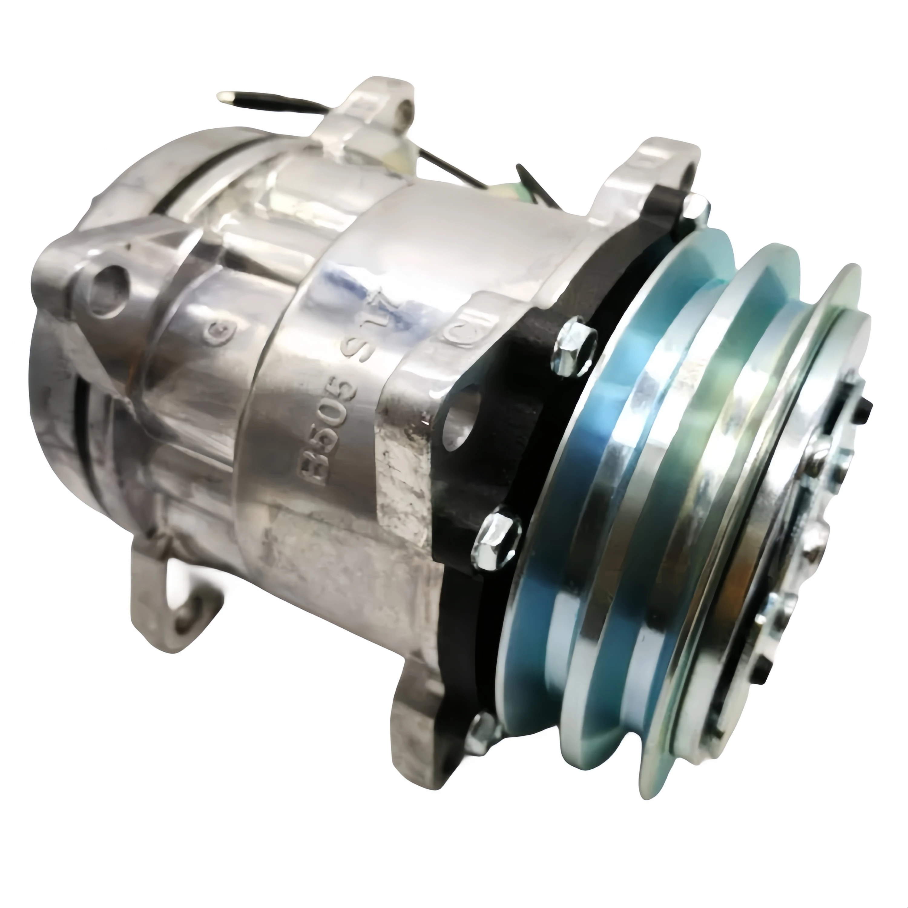 VW Bora La Auto AC Compressor SD5H09 SD505 2PKS/V 12V R134 With 1 Year Warranty For 1.9DT Engine Car Model
VW Bora La Auto AC Compressor SD5H09 SD505 2PKS/V 12V R134 With 1 Year Warranty For 1.9DT Engine Car Model