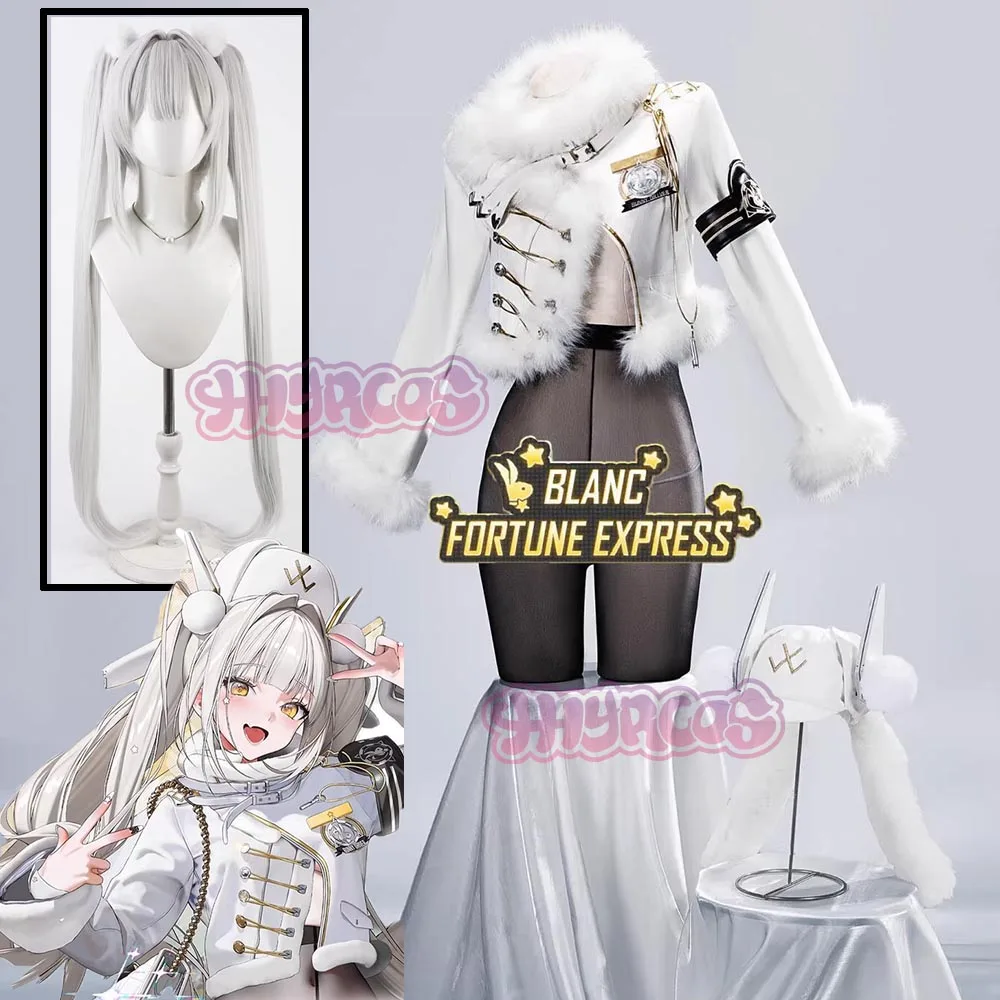 Short Plush Jacket Sexy Blanc New Skin Fortune Express Costume Wig Cosplay Goddeesss Pantyhose Bikini Christmas Birthday Suit
Short Plush Jacket Sexy Blanc New Skin Fortune Express Costume Wig Cosplay Goddeesss Pantyhose Bikini Christmas Birthday Suit