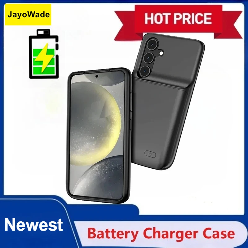 Зарядное устройство 10000 мАч, чехол для телефона Powerbank для Samsung Galaxy S24 Ultra Portable Power Bank S24 Plus S24 Ultra, чехол для телефона
Зарядное устройство 10000 мАч, чехол для телефона Powerbank для Samsung Galaxy S24 Ultra Portable Power Bank S24 Plus S24 Ultra, чехол для телефона