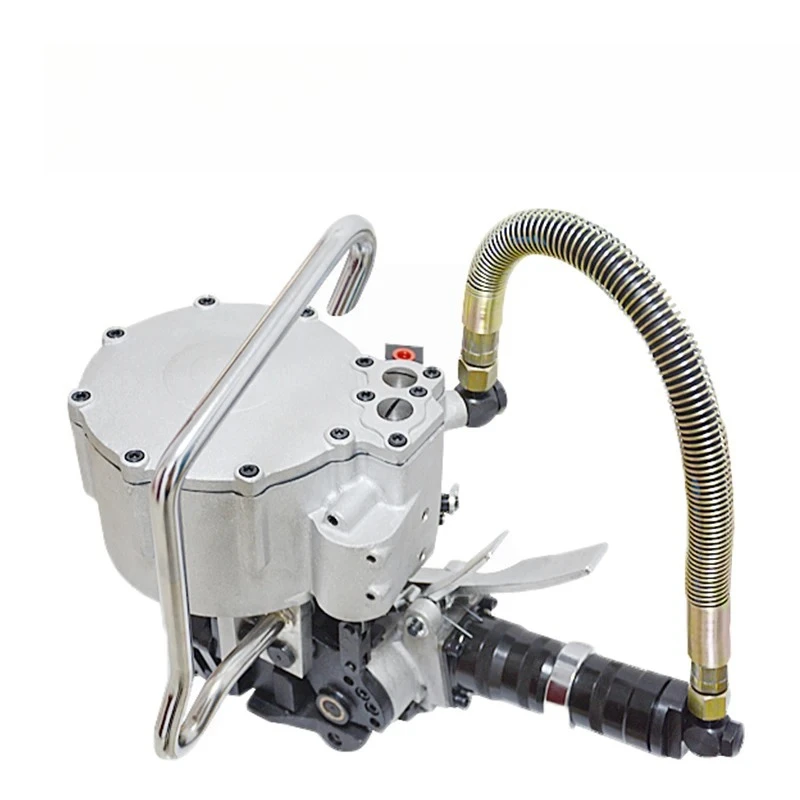 1PC Pneumatic Steel Belt Integrated Baler KZ32 / 25/19 Combined Pneumatic Iron Belt Strapping Machine High Power Cylinder Tool
1PC Pneumatic Steel Belt Integrated Baler KZ32 / 25/19 Combined Pneumatic Iron Belt Strapping Machine High Power Cylinder Tool