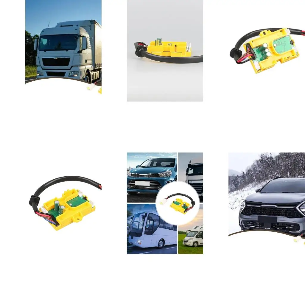 Универсальный контроллер системы отопления автомобиля, оптимизированный для источников питания 12 В 24 В
Универсальный контроллер системы отопления автомобиля, оптимизированный для источников питания 12 В 24 В