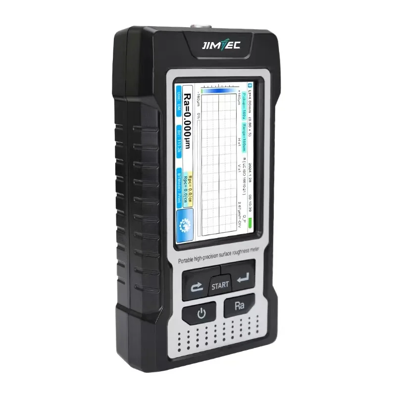 2025 NDT Measuring Device Split Portable Surface Roughness Tester Meter In Stock Surface Roughness Measuring Instrument
2025 NDT Measuring Device Split Portable Surface Roughness Tester Meter In Stock Surface Roughness Measuring Instrument