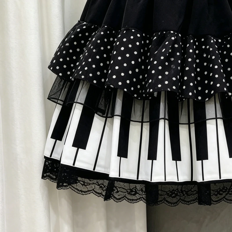 American Vintage Black White Piano Keys Skirts Y2k Slim Waist Ruched A-line Skirt Women 2026 Summer New Korea Style Chic Mujer
American Vintage Black White Piano Keys Skirts Y2k Slim Waist Ruched A-line Skirt Women 2026 Summer New Korea Style Chic Mujer