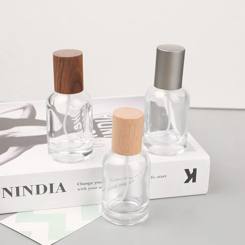 30ml Refillable Perfume Bottle Portable Glass Liquid Spray Bottle Empty Sample Dispenser Bottle Cosmetic Containers Atomizer
30ml Refillable Perfume Bottle Portable Glass Liquid Spray Bottle Empty Sample Dispenser Bottle Cosmetic Containers Atomizer